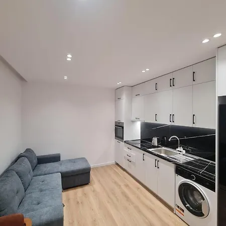 Am Luxury Apartment Tirana