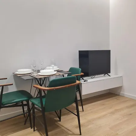 Appartement Am Luxury *