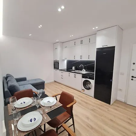 Appartamento Am Luxury Tirana