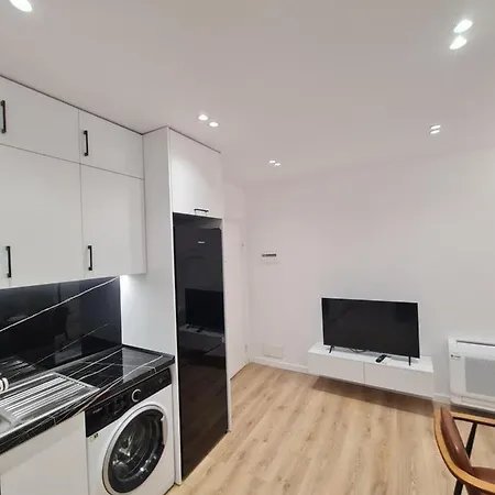Apartment Am Luxury *