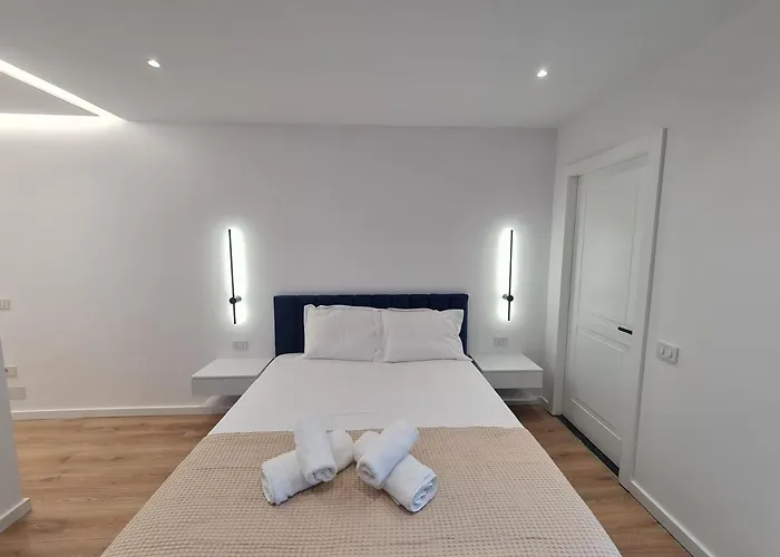 Am Luxury 아파트 티라나