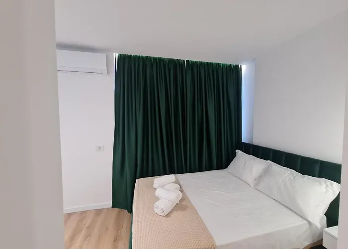 Am Luxury 아파트 티라나